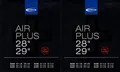 Produktbild: 2X Schwalbe Schlauch SV19AP 29 Zoll (40/62-622) Air Plus höhere Lufthaltigkeit