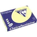 Produktbild: Clairalfa Universal-Papier Troph‚e, A4, 120 g/qm, gelb