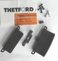 Produktbild: Türverriegelung schw. Kühlschrank Thetford für N90 usw. ab 2005 9952612p NEU