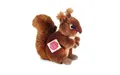 Produktbild: Teddy Hermann® Kuscheltier Eichhörnchen 17cm (1-St)