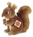 Produktbild: Teddy Hermann 90818 Eekhoorntje 17 cm, knuffeldier, pluche dier met gerecyclede