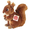 Produktbild: Teddy Plüschtier Eichhörnchen, 17 cm Stofftiere NEU