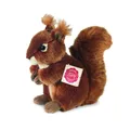 Produktbild: Teddy Hermann 908180 Eichhörnchen rot/braun 17 cm Stoff/Plüsch/Kuscheltier