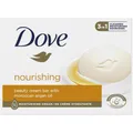 Produktbild: Dove nourishing zeepblok 90 gram
