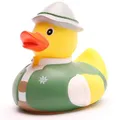 Produktbild: Badeente Bayern Schorsch Quietscheente Quietscheentchen Gummiente Plastikente