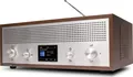 Produktbild: Blaupunkt Nostalgieradio VERONA mit DAB+ und Bluetooth, Walnuss