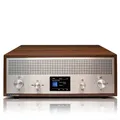 Produktbild: DAB+ Nostalgieradio mit Bluetooth, RXD 190 Verona, Walnuss, Blaupunkt, GEPRÜFT