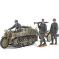 Produktbild: Tamiya Bausatz Sd.Kfz.2 Kettenkraftrad 1:35 (35377)