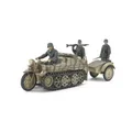 Produktbild: 1:35 Dt. Sd.Kfz.2 Kettenkrad (Mit.Prod.)