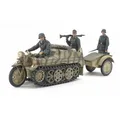 Produktbild: Tamiya 35377 1:35 Dt. Sd.Kfz.2 Kettenkrad (Mit.Prod.) 300035377
