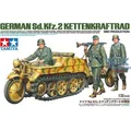 Produktbild: TAMIYA 35377 Sd.Kfz. 2 Kettenkrad - mittlere Produktion