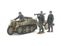 Produktbild: TAMIYA 35377 MILITÄRMODELL DEUTSCH SD.KFZ.2 KETTENKRAFTRAD (MID-PRODUCTION)