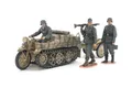 Produktbild: TAMIYA 35377 1/35 German Sd.Kfz.2 Kettenkraftrad (Mid-Production)