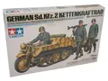 Produktbild: Dt. Sd.Kfz.2 Kettenkrad (Mittlere Produktion) / 1:35 - Tamiya 35377