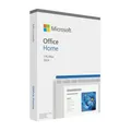 Produktbild: Microsoft Office Home 2024 Box-Pack 1 PC/Mac ohne Medien Win, Mac Englisch