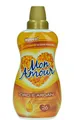 Produktbild: Felce Azzurra Mon Amour Weichspüler Konzentrat Argan 650 ml