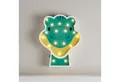 Produktbild: Lights4fun LED Wandleuchte Dino Wandlampe Kinderzimmer