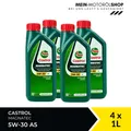 Produktbild: Castrol Magnatec 5W-30 A5 Ford ACEA A5/B5 A1/B1 API SN 4x1 Liter = 4 Liter