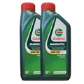 Produktbild: Castrol MAGNATEC 5W-30 A5 WSS-M2C913-C 913-D 2  Liter Motoröl