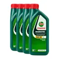 Produktbild: CASTROL Magnatec 5W-30 A5 Motorenöl ACEA A5/B5, Ford WSS-M2C913-D, 4x1 Liter