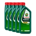 Produktbild: CASTROL Magnatec 5W-30 A5 Motorenöl ACEA A5/B5, Ford WSS-M2C913-D, 5x1 Liter