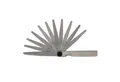 Produktbild: BGS technic Fühlerlehre BGS TECHNIC Fühlerlehre, 0,03...0,5 mm