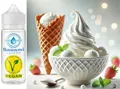 Produktbild: Joghurt Eiscreme - Frozen Yoghurt Aroma Konzentrat - Vegan - Sasami - 10ml