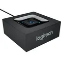 Produktbild: Logitech Bluetooth Audio Adapter Kabelloser Bluetooth Audioempfänger neues Modell - Beige