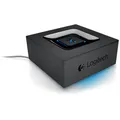 Produktbild: Logitech Bluetooth Audio Adapter schwarz