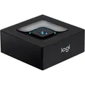 Produktbild: Logitech Bluetooth-Audio-Adapter 980-000912, für PC-Lautsprecher, Stereoanlagen, AV-Receiver
