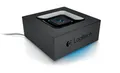 Produktbild: Logitech Bluetooth Audio Adapter Kabelloser Bluetooth-Audioempfänger (980-000912)