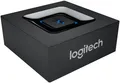 Produktbild: Logitech Kabelloser Bluetooth Audio-Empfänger, Multipoint Bluetooth, 3.5 mm