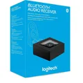 Produktbild: Bluetooth Audio Adapter Logitech Audioempfänger Receiver Multipoint Bluetooth