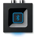 Produktbild: Logitech Bluetooth Audio Adapter 15 Meter Reichweite mit 1-Push-Pairing-Taste