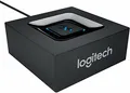 Produktbild: Logitech Kabelloser Bluetooth Audio-Empfänger Multipoint Bluetooth 15m Reichweit