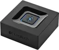 Produktbild: Logitech Bluetooth Audio Adapter Empfänger 980-000912 Cinch Klinke Schwarz