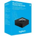 Produktbild: Logitech Bluetooth 3.0 Wireless Audio Adapter 980-000912 Miniklinke RCA