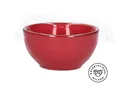 Produktbild: Dipschälchen Dip Schälchen Schale Steingut Concerto Corallo Rot 7cm