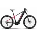 Produktbild: Ghost E-Teru Universal - RH: S - black/metallic rust red glossy