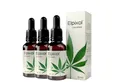 Produktbild: Elpixol® Elpixol® Cannabisöl Tropfen, mit Omega 3-6-9 Fettsäuren & natürlich enthaltenen Vitamin E à 90 ml