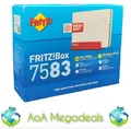 Produktbild: AVM FRITZ!Box 7583 WLAN Router ADSL VDSL Modem (20002847) FRITZBox OVP 🔝