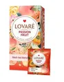 Produktbild: Lovare Tee Passionsfrucht  24Btl Schwarztee