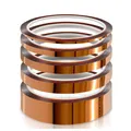 Produktbild: YIXISI Hochtemperaturkleber 3-25 mm 33 m 5 Stück
