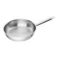 Produktbild: ZWILLING Pro Bratpfanne 28 cm, 18/10 Edelstahl, Silber Geeignet für alle Herdart
