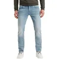 Produktbild: PME LEGEND Straight-Jeans NIGHTFLIGHT mit Stretch blau 33W / 30L