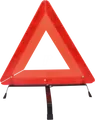 Produktbild: KFZ 38012 - KFZ - Warndreieck, Norm E13, klappbar