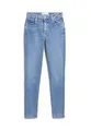 Produktbild: ARMEDANGELS Damen Skinny Jeans Mid Waist Bio-Baumwoll Mix X-Stretch TILLAA Skinny Fit Sky Blue