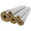 Produktbild: Scorprotect® Steinwolle ROCKWOOL® 800 Rohrschale Rohrisolierung 2.8 cm x 3.0 cm