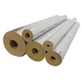 Produktbild: ROCKWOOL® 800 Rohrschale Rohrisolierung Steinwolle 1 m Stange WLG 0,035 (SCP-RS28-30)