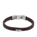 Produktbild: Herren Armband FOSSIL CASUAL JF04702040 Leder Braun